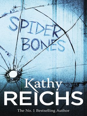cover image of Spider Bones